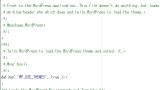 index.phpの修正